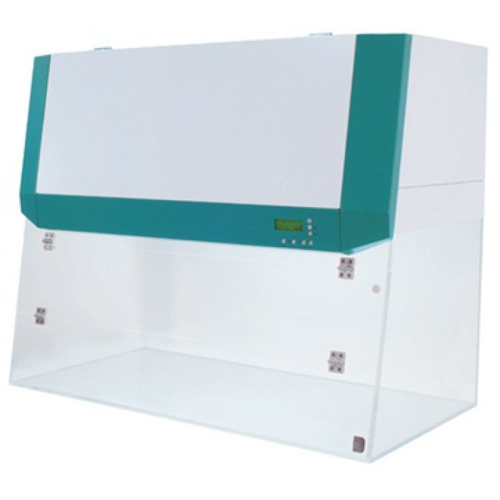 PCR box PW-01 with HEPA filter